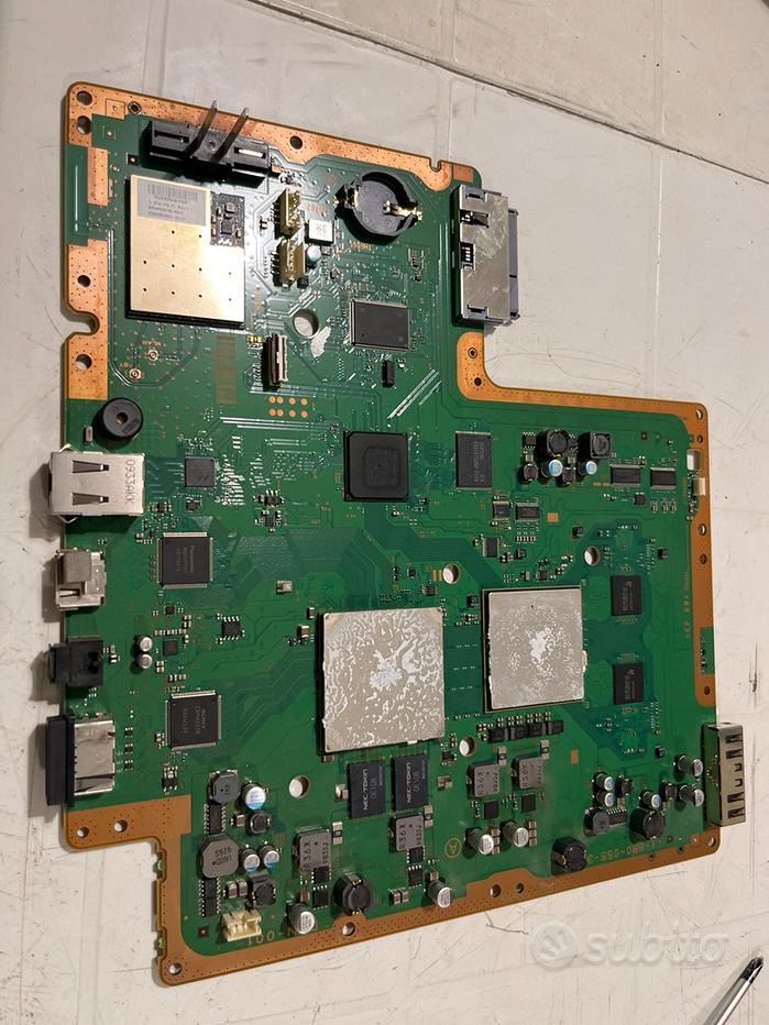 SCHEDA MADRE XBOX One Guasta Motherboard Ricambio Originale X903296-001 EUR 24,90 - IT - Foto 4