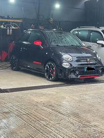 500 Abarth 180 competizione