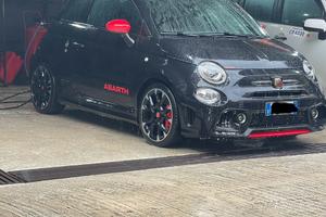 500 Abarth 180 competizione