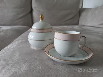 tazzine da caffè e zuccheriera Eschenbach 