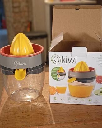 spremiagrumi elettrico Kiwi