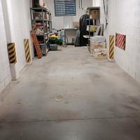 Garage libero subito