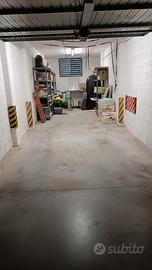 Garage libero subito