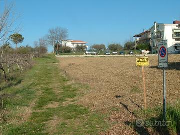 Terreno edificabile - varie dimensioni