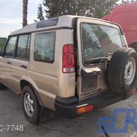 LAND ROVER DISCOVERY 2 L318 2.5 TD5 4X4 -ricambi