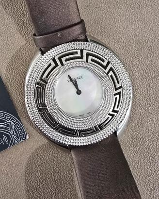 VERSACE OROLOGIO 