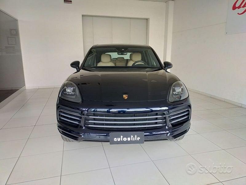 Porsche Cayenne 2021 photo 2