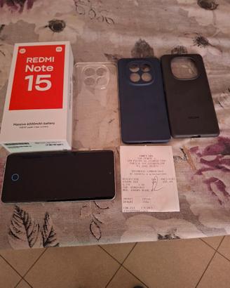REDMI NOTE 15 4G 6/128