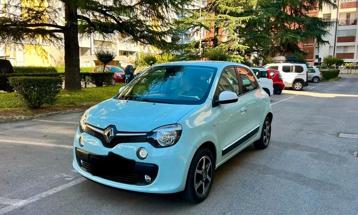 Renault  Twingo III Automatico 2016 0.9 tce