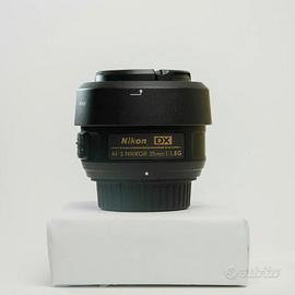 35 mm f1.8 nikon aps-c