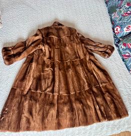 Pelliccia  di  visone