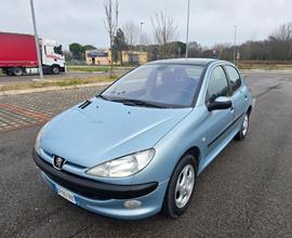 Peugeot 206 1.4 Benzina NEOPATENTATI
