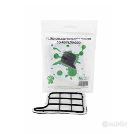 Filtro griglia protezione motore 135/136
