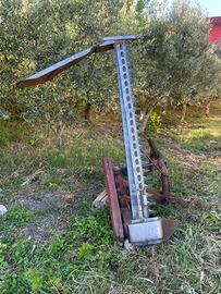 Lama Falciante