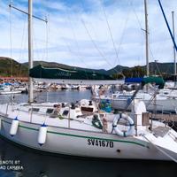 Barca a vela cantiere ALB SAIL modello BA 40