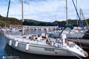 Barca a vela cantiere ALB SAIL modello BA 40