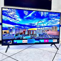 Tv smart Samsung 50”pollici 4k serie 7