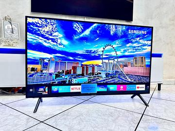 Tv smart Samsung 50”pollici 4k serie 7