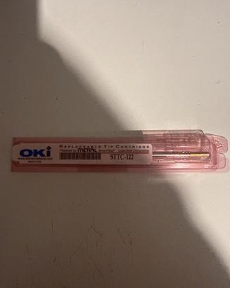 Punta saldatore METCAL OKI STTC-122 s