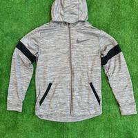 Felpa Nike Zip con Cappuccio - Taglia XL BAMBINO