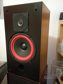 casse jbl L16 decade