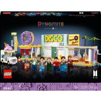 LEGO Ideas BTS Dynamite 21339 Dynamite NUOVO