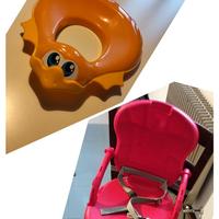 PER BAMBINI: RIDUTTORE WC + ALZASEDIA