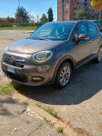 fiat 500x 1.6 mtj con gancio traino