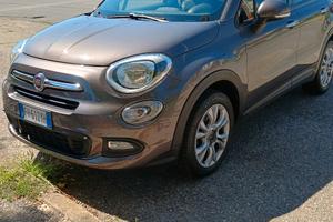 fiat 500x 1.6 mtj con gancio traino