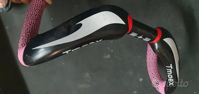 manubrio da corsa Tmaex