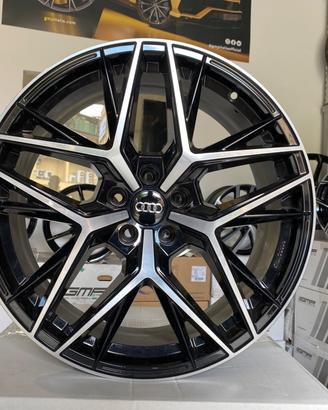 Cerchi Audi raggio 18 NUOVI cod.3822