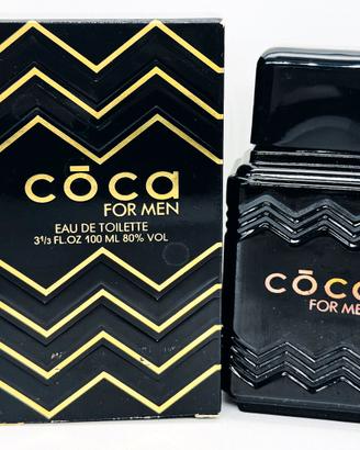 Profumo CŌCA FOR MEN - EdT 100 ml