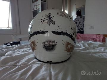 Casco moto