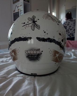 Casco moto