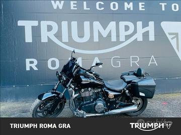 Triumph Thunderbird - 2012