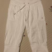 Pantaloncini Champion al ginocchio in cotone