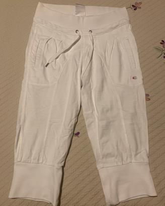 Pantaloncini Champion al ginocchio in cotone