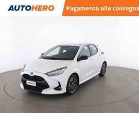 TOYOTA Yaris PV12458
