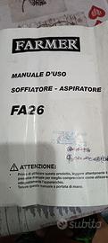 Soffiatore Tritatore