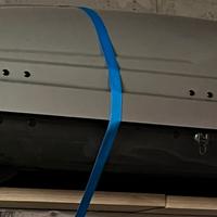 Box da tetto per auto