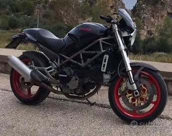 DUCATI S4