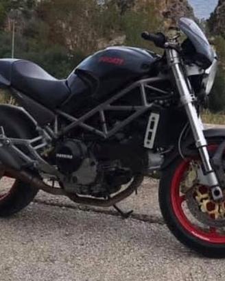 DUCATI S4