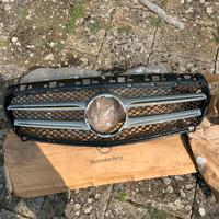 Mascherone griglia classe A w176 originale