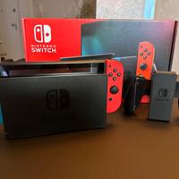 Nintendo Switch ed. 2021