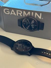 Garmin vivomove sport Nero smartwatch