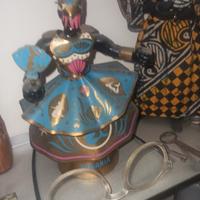 statuetta esoterica yemanja