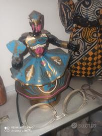 statuetta esoterica yemanja