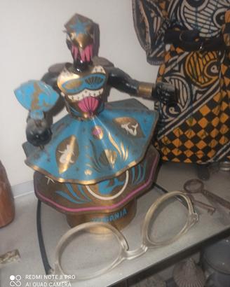 statuetta esoterica yemanja