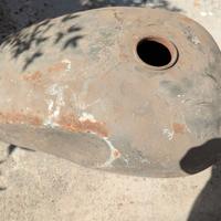 Serbatoio mto anni 50