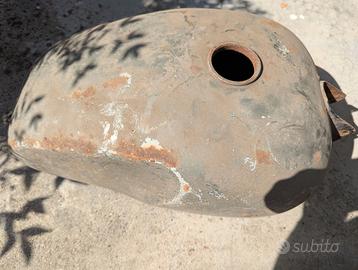 Serbatoio mto anni 50